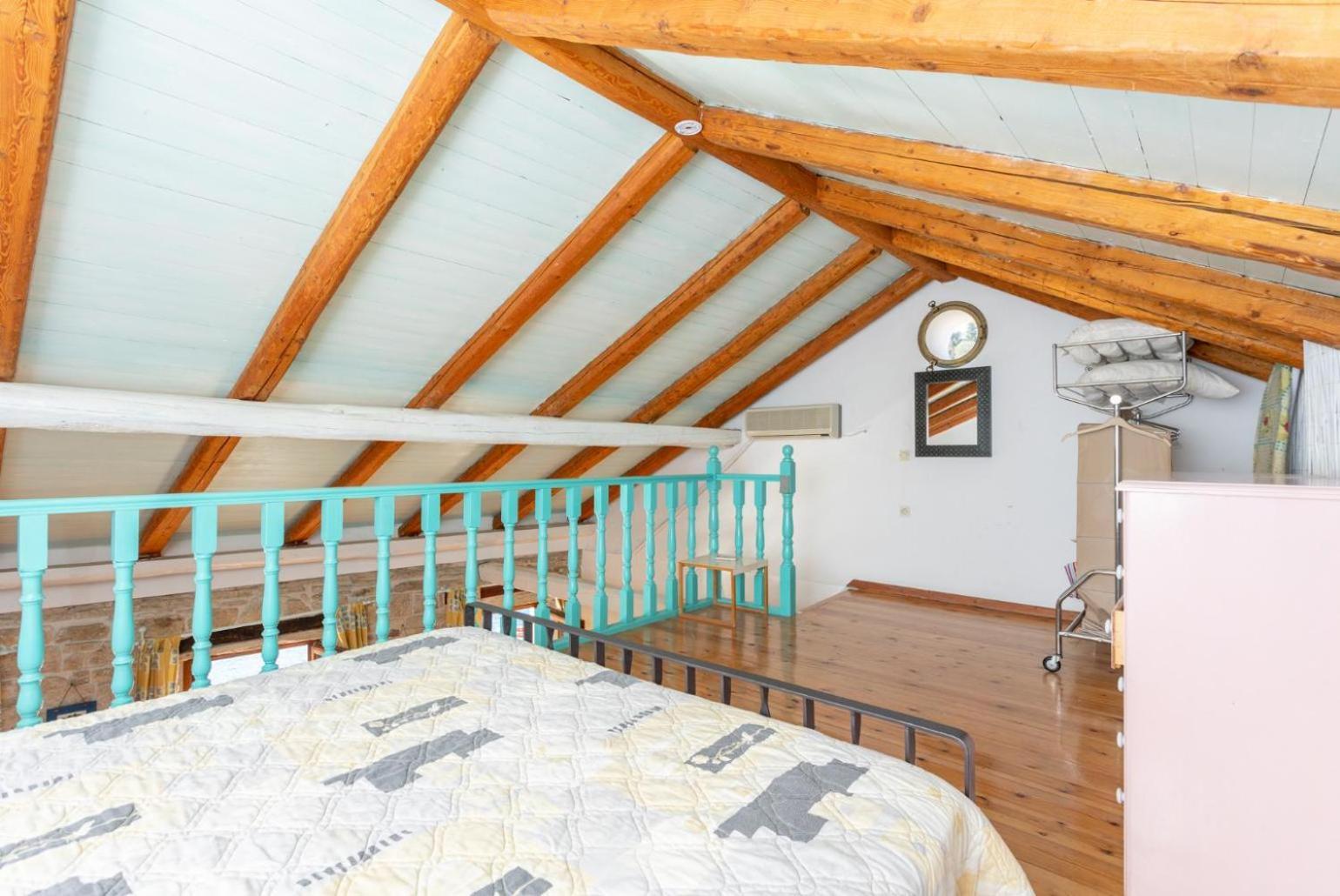 Spiros Jetty House Apartment Longos  Ngoại thất bức ảnh